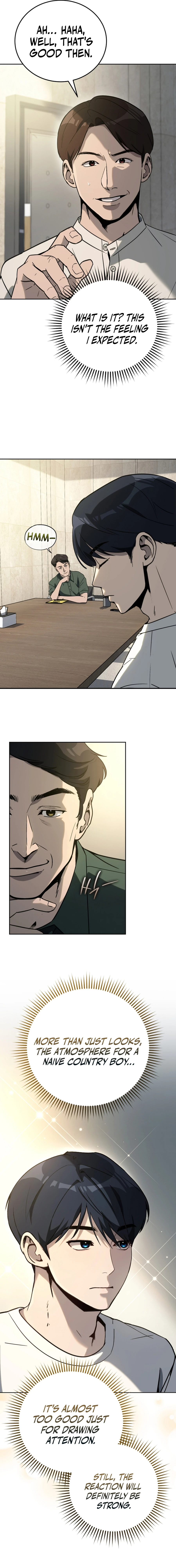 The Thousand Faces Actor Chapter 20 - Page 10