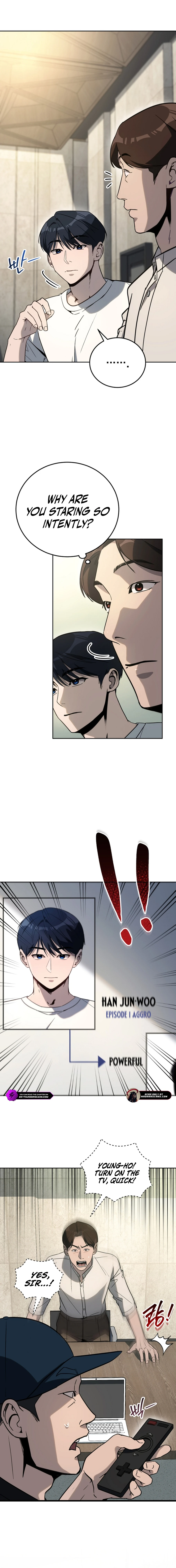 The Thousand Faces Actor Chapter 20 - Page 11