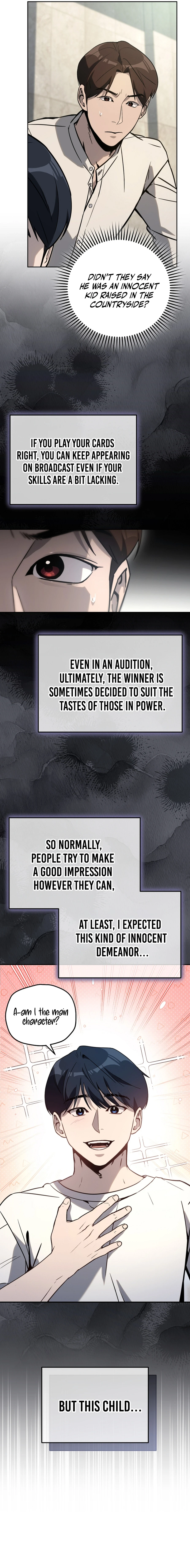 The Thousand Faces Actor Chapter 20 - Page 13