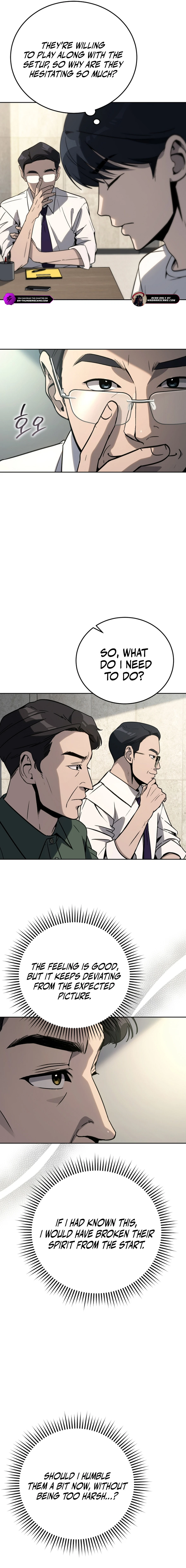 The Thousand Faces Actor Chapter 20 - Page 14
