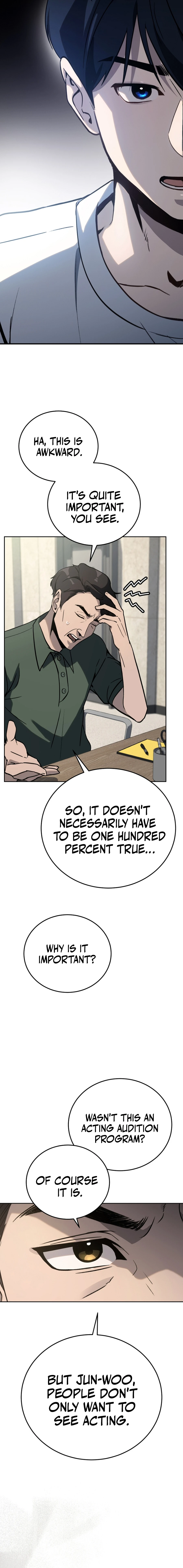 The Thousand Faces Actor Chapter 20 - Page 20