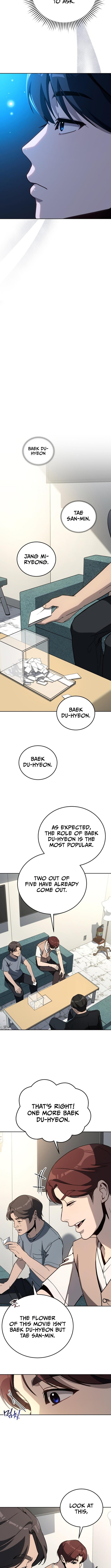 The Thousand Faces Actor Chapter 24 - Page 12