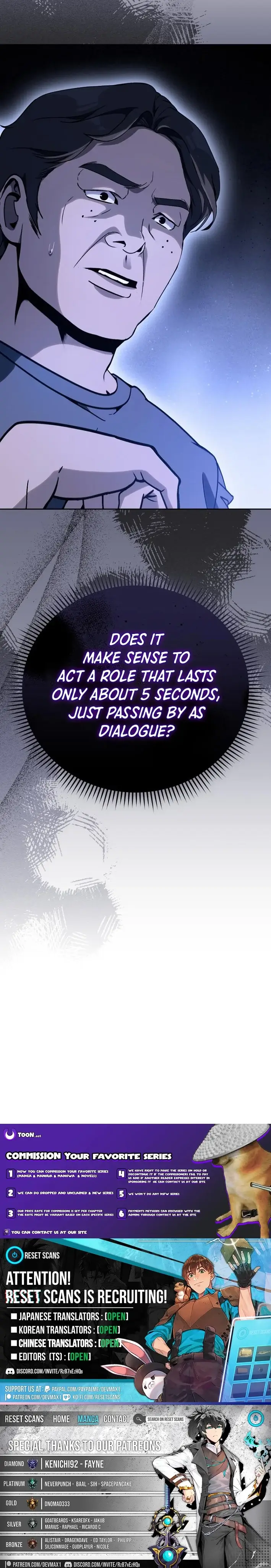 The Thousand Faces Actor Chapter 25 - Page 11
