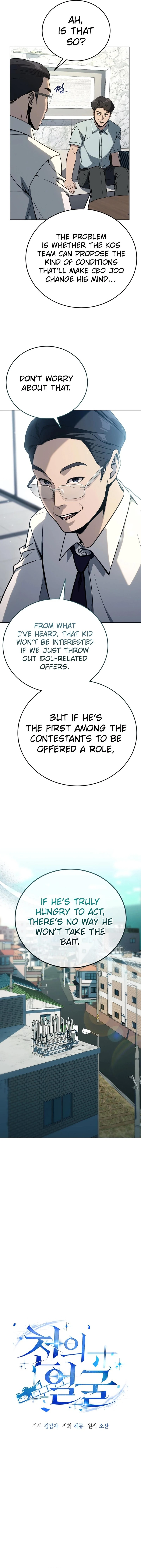 The Thousand Faces Actor Chapter 27 - Page 2