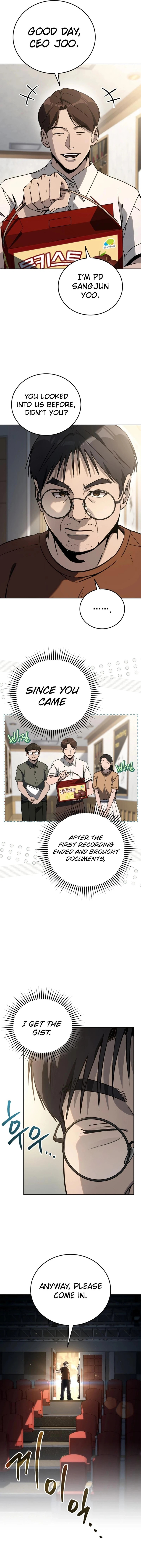 The Thousand Faces Actor Chapter 27 - Page 3