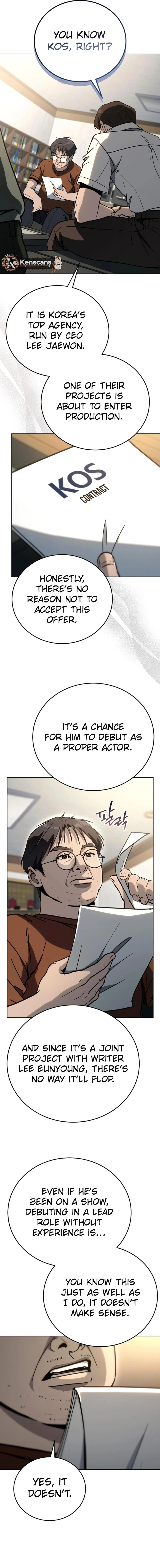 The Thousand Faces Actor Chapter 27 - Page 6