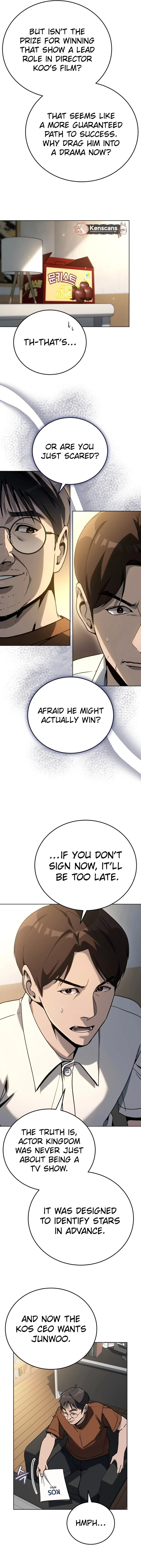 The Thousand Faces Actor Chapter 27 - Page 8