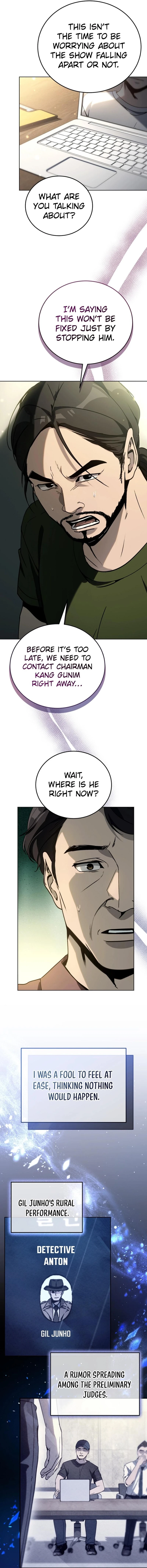 The Thousand Faces Actor Chapter 27 - Page 16