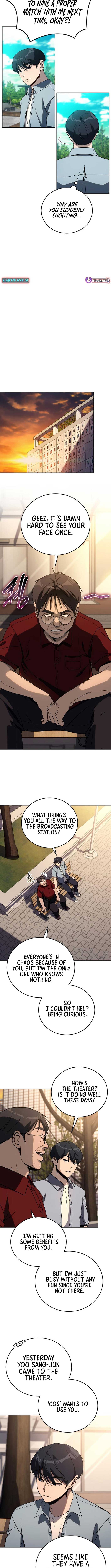The Thousand Faces Actor Chapter 28 - Page 8