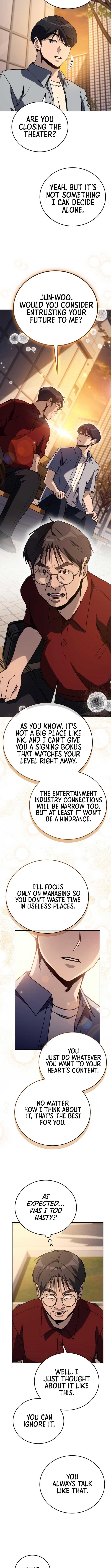 The Thousand Faces Actor Chapter 28 - Page 12