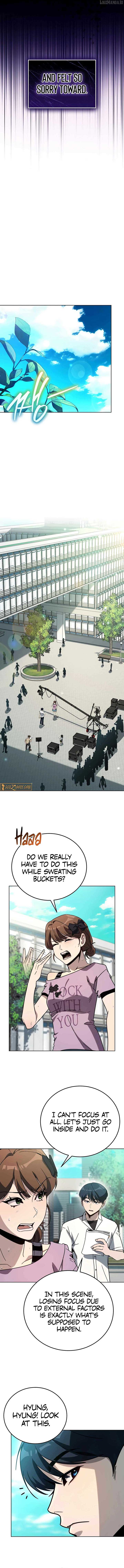 The Thousand Faces Actor Chapter 32 - Page 12