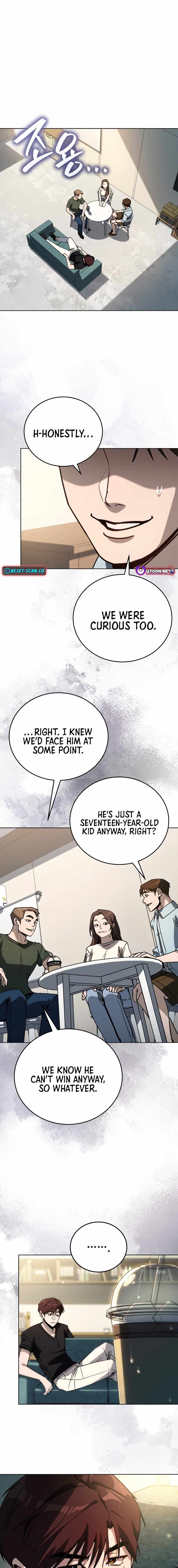 The Thousand Faces Actor Chapter 38 - Page 15