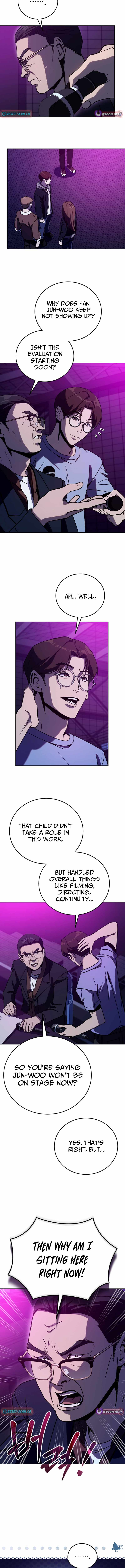 The Thousand Faces Actor Chapter 41 - Page 10