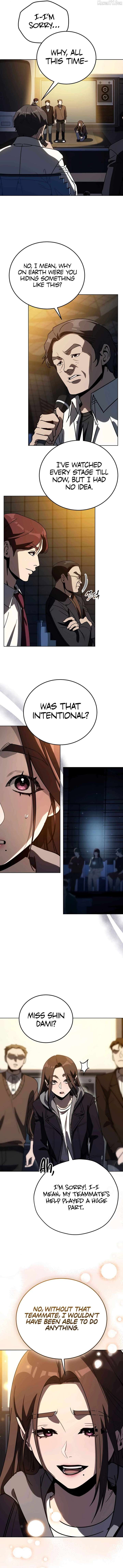 The Thousand Faces Actor Chapter 42 - Page 9