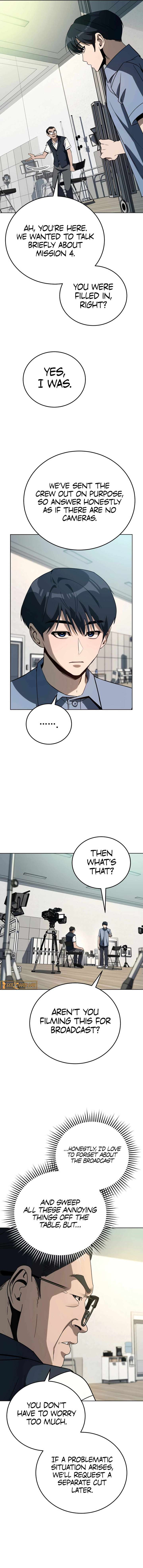 The Thousand Faces Actor Chapter 44 - Page 4
