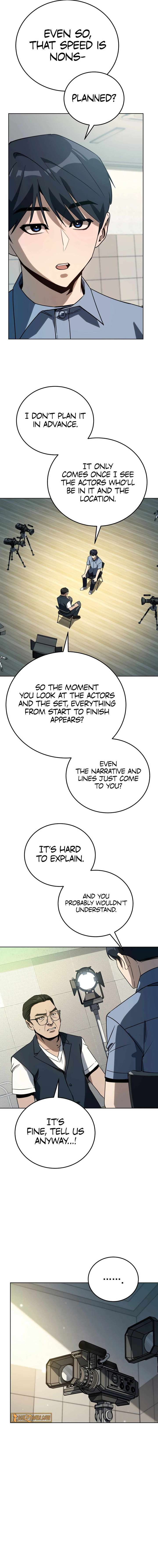 The Thousand Faces Actor Chapter 44 - Page 7