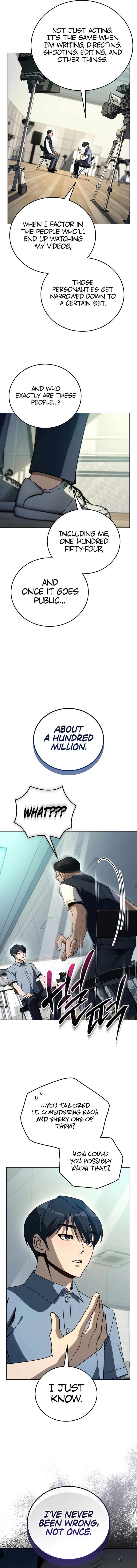 The Thousand Faces Actor Chapter 44 - Page 9