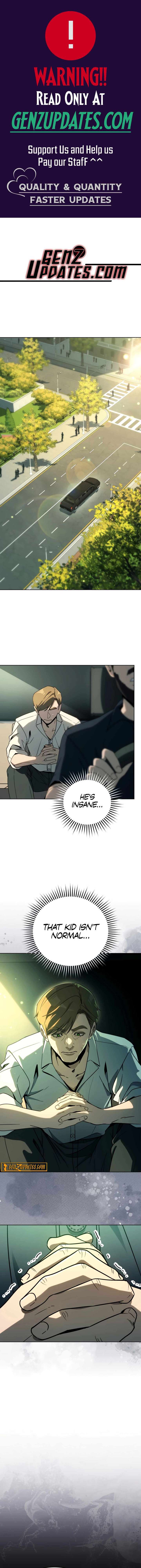 The Thousand Faces Actor Chapter 48 - Page 1