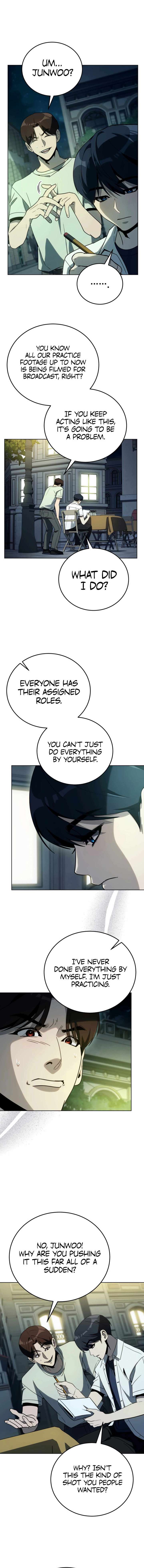The Thousand Faces Actor Chapter 48 - Page 12