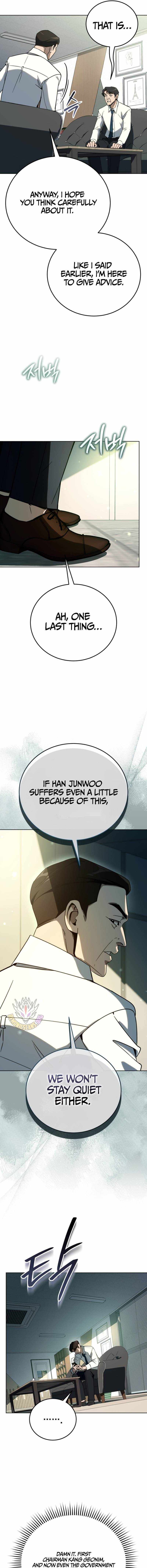 The Thousand Faces Actor Chapter 49 - Page 8