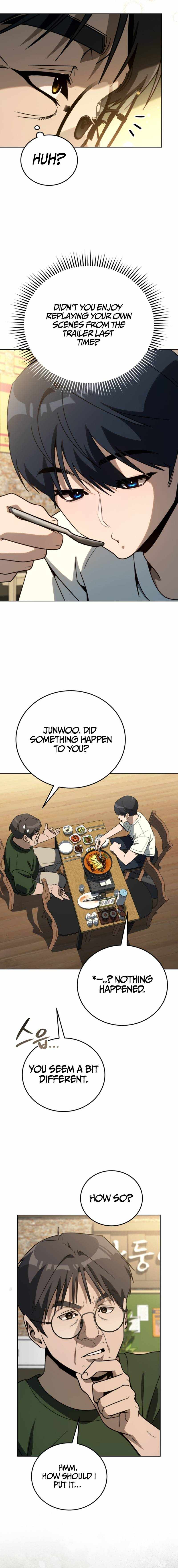 The Thousand Faces Actor Chapter 49 - Page 14