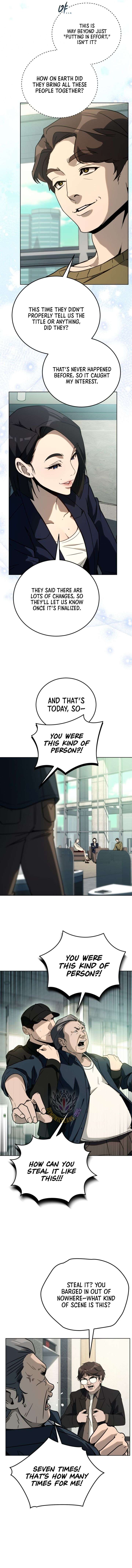 The Thousand Faces Actor Chapter 50 - Page 10