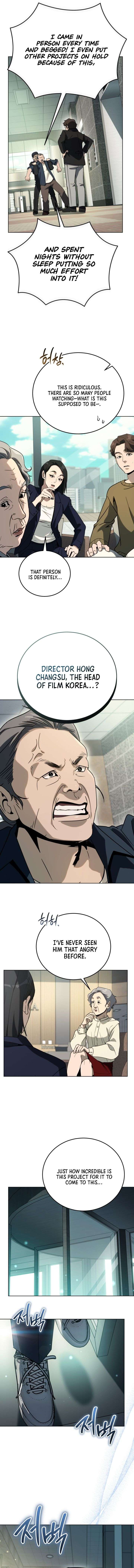 The Thousand Faces Actor Chapter 50 - Page 11