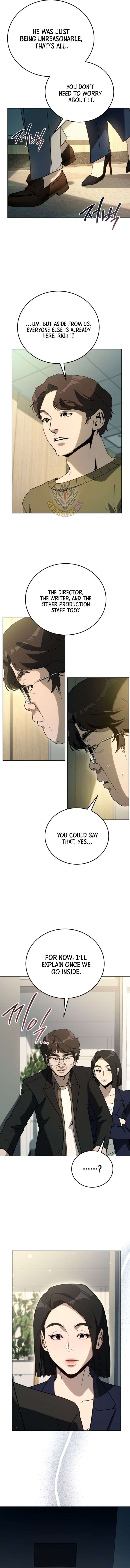 The Thousand Faces Actor Chapter 50 - Page 13