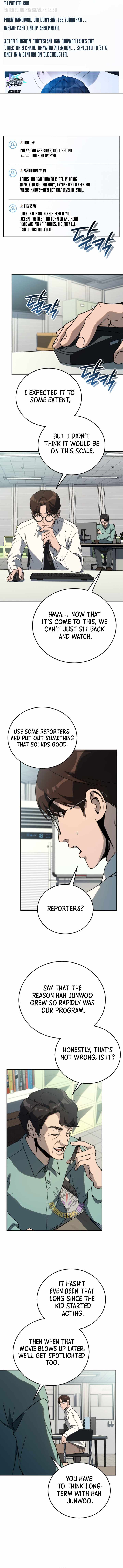 The Thousand Faces Actor Chapter 51 - Page 8