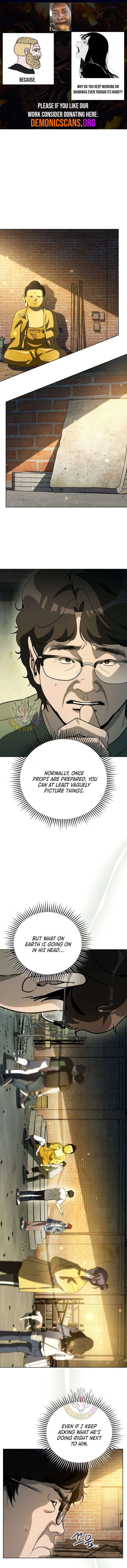 The Thousand Faces Actor Chapter 52 - Page 2