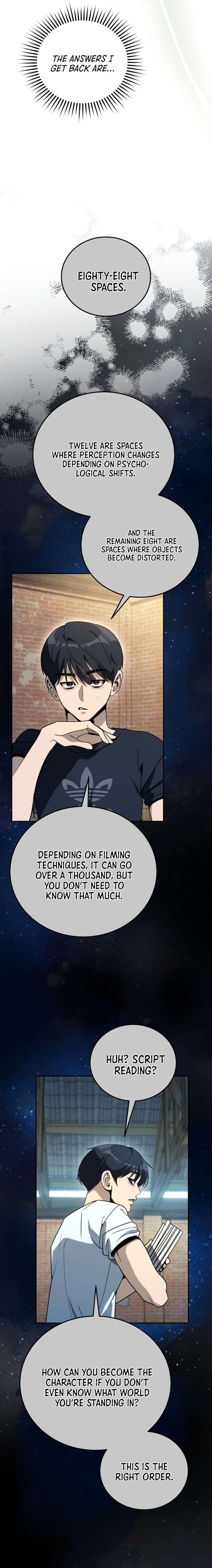 The Thousand Faces Actor Chapter 52 - Page 3