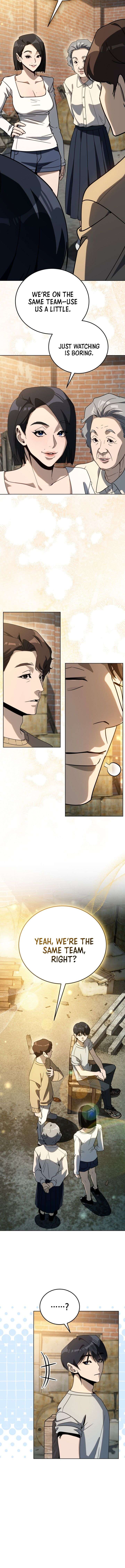 The Thousand Faces Actor Chapter 52 - Page 10