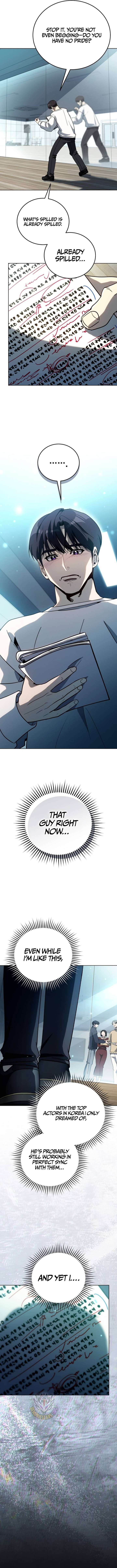The Thousand Faces Actor Chapter 53 - Page 2