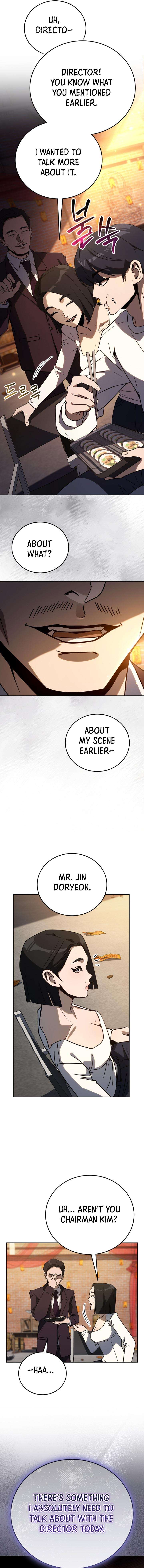 The Thousand Faces Actor Chapter 55 - Page 11