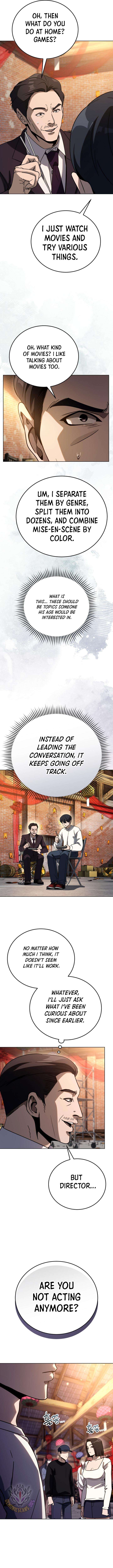 The Thousand Faces Actor Chapter 55 - Page 13