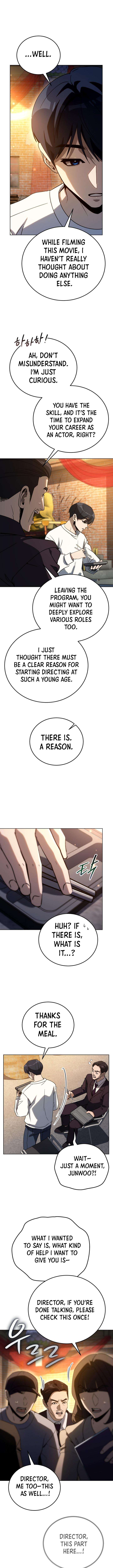 The Thousand Faces Actor Chapter 55 - Page 14