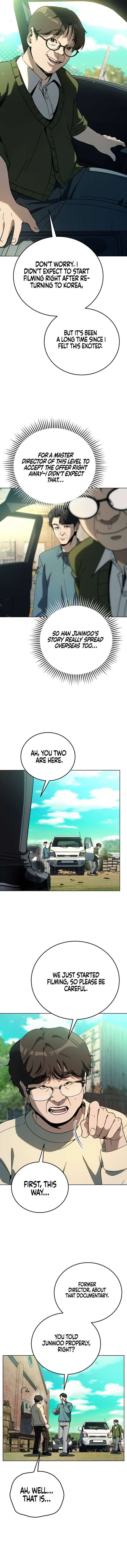 The Thousand Faces Actor Chapter 56 - Page 2