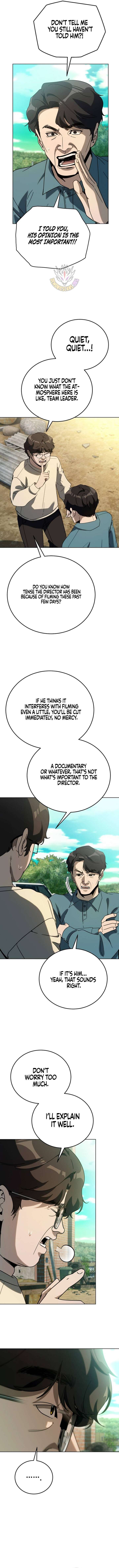 The Thousand Faces Actor Chapter 56 - Page 3