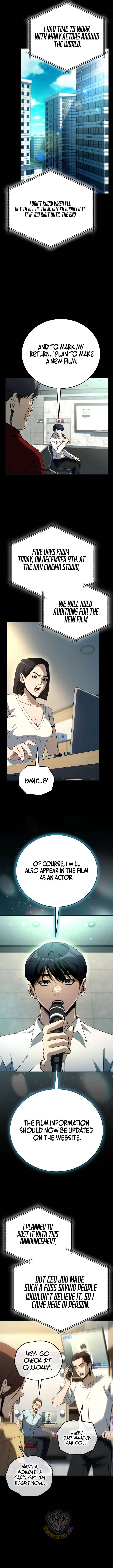 The Thousand Faces Actor Chapter 62 - Page 6