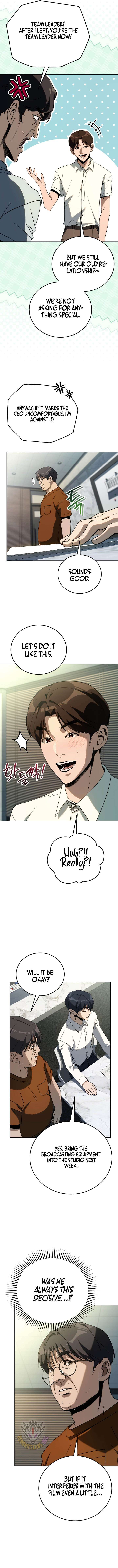 The Thousand Faces Actor Chapter 62 - Page 10