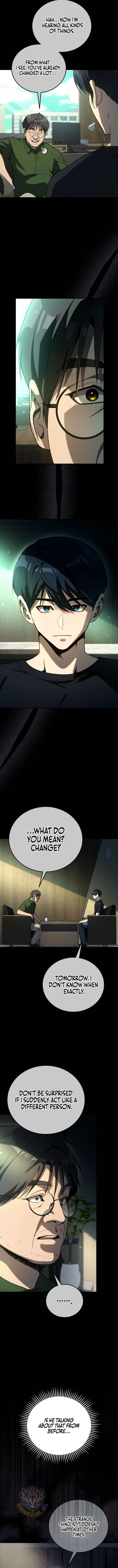 The Thousand Faces Actor Chapter 67 - Page 2