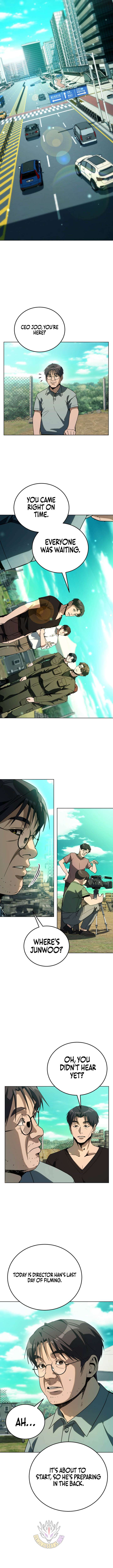 The Thousand Faces Actor Chapter 67 - Page 10
