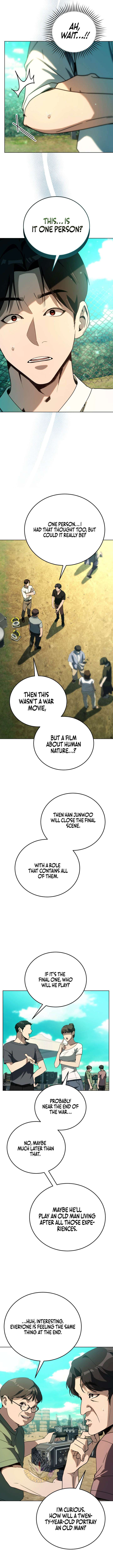 The Thousand Faces Actor Chapter 67 - Page 12