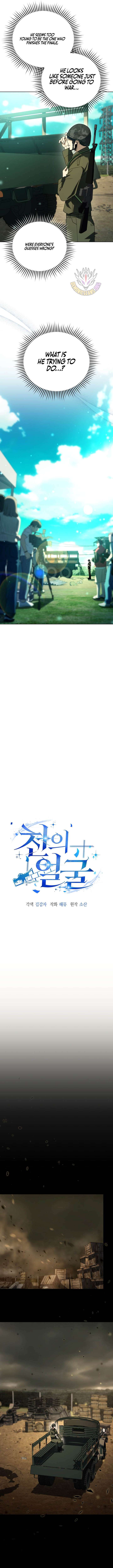 The Thousand Faces Actor Chapter 68 - Page 2