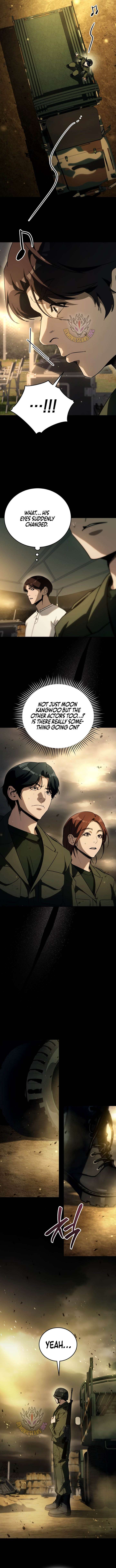 The Thousand Faces Actor Chapter 68 - Page 5