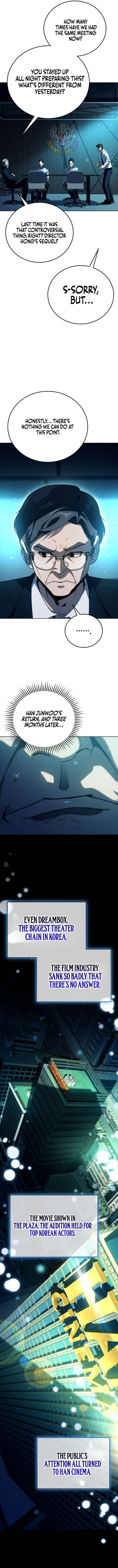The Thousand Faces Actor Chapter 68 - Page 11