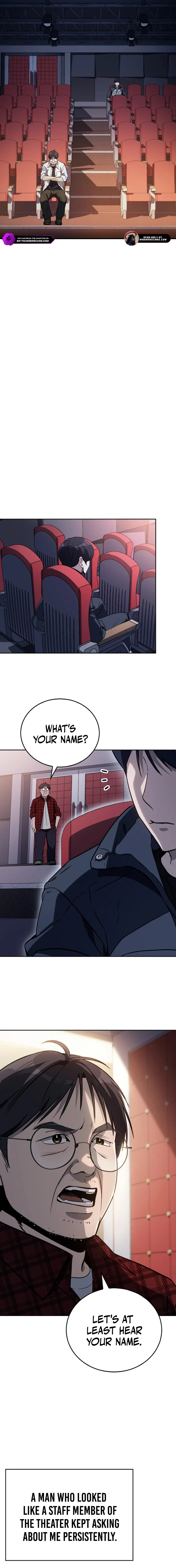 The Thousand Faces Actor Chapter 8 - Page 7