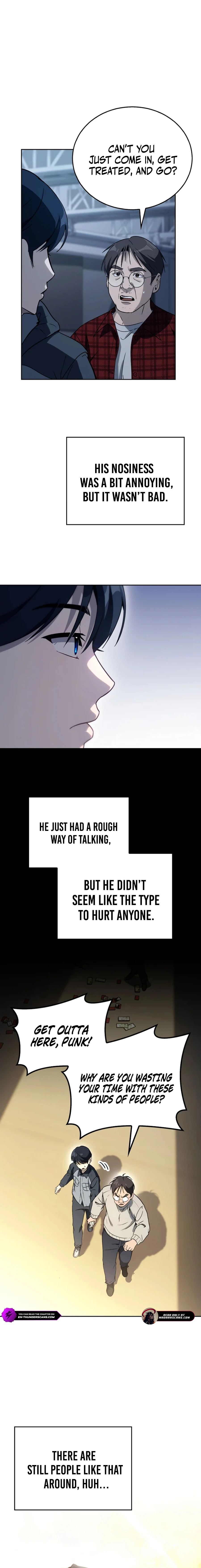 The Thousand Faces Actor Chapter 8 - Page 8