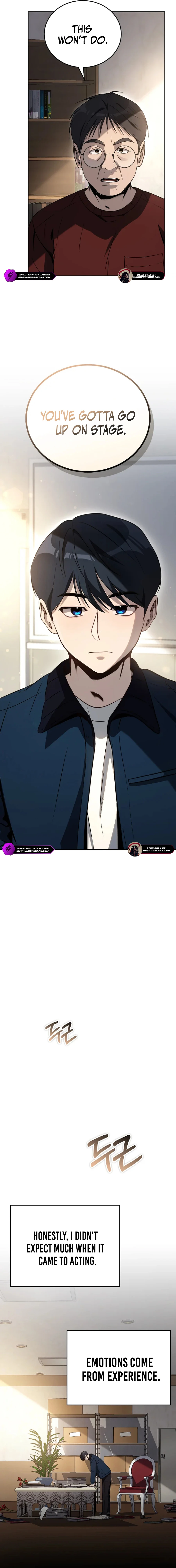 The Thousand Faces Actor Chapter 8 - Page 10