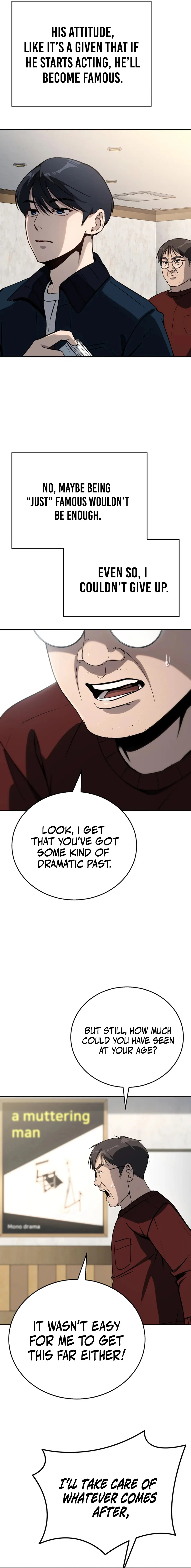 The Thousand Faces Actor Chapter 8 - Page 15
